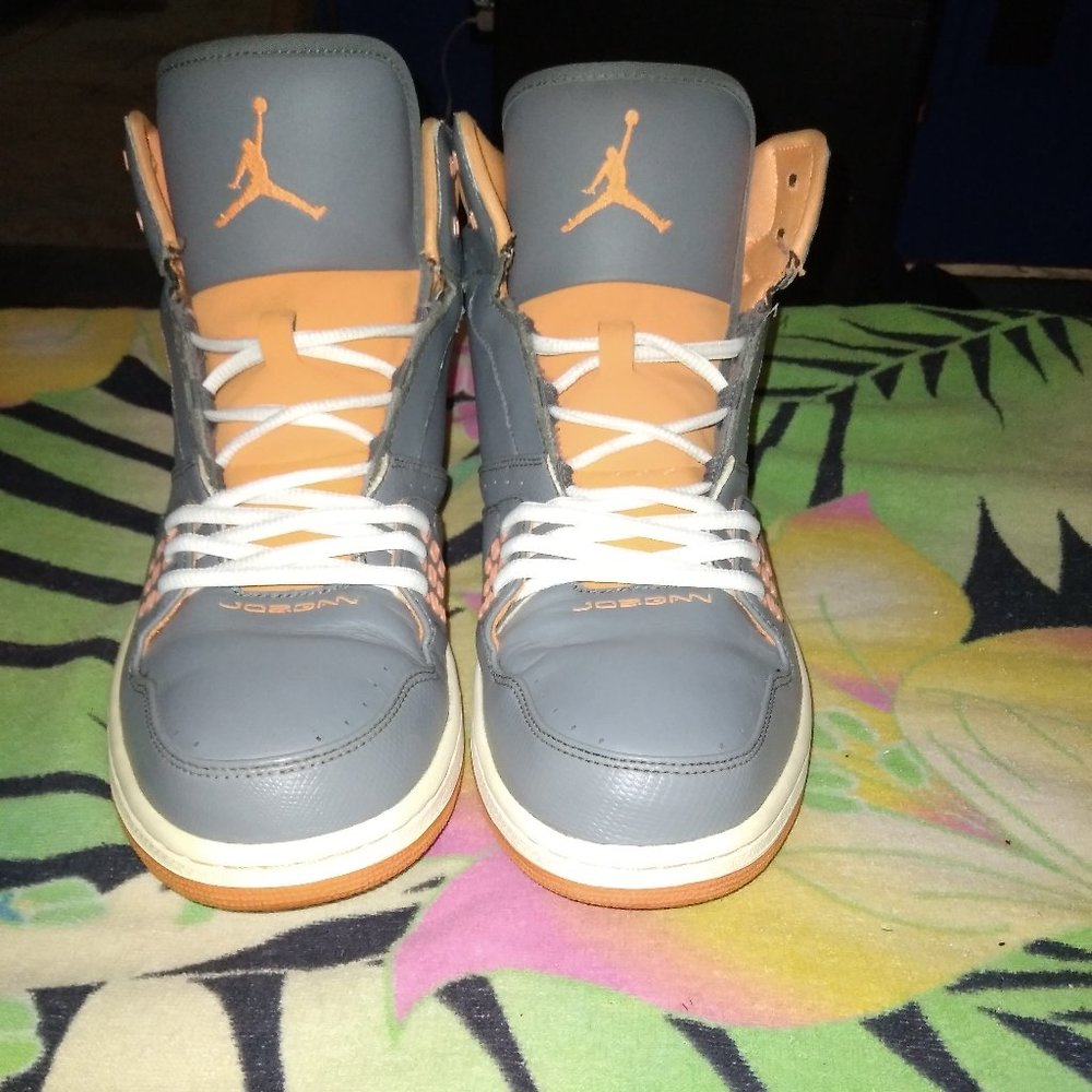 Nike Air Jordan 1 Flight 372704-049 Men's Size 12